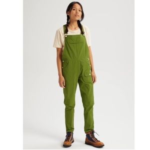 Burton Chaseview Waterproof Overalls green size 26